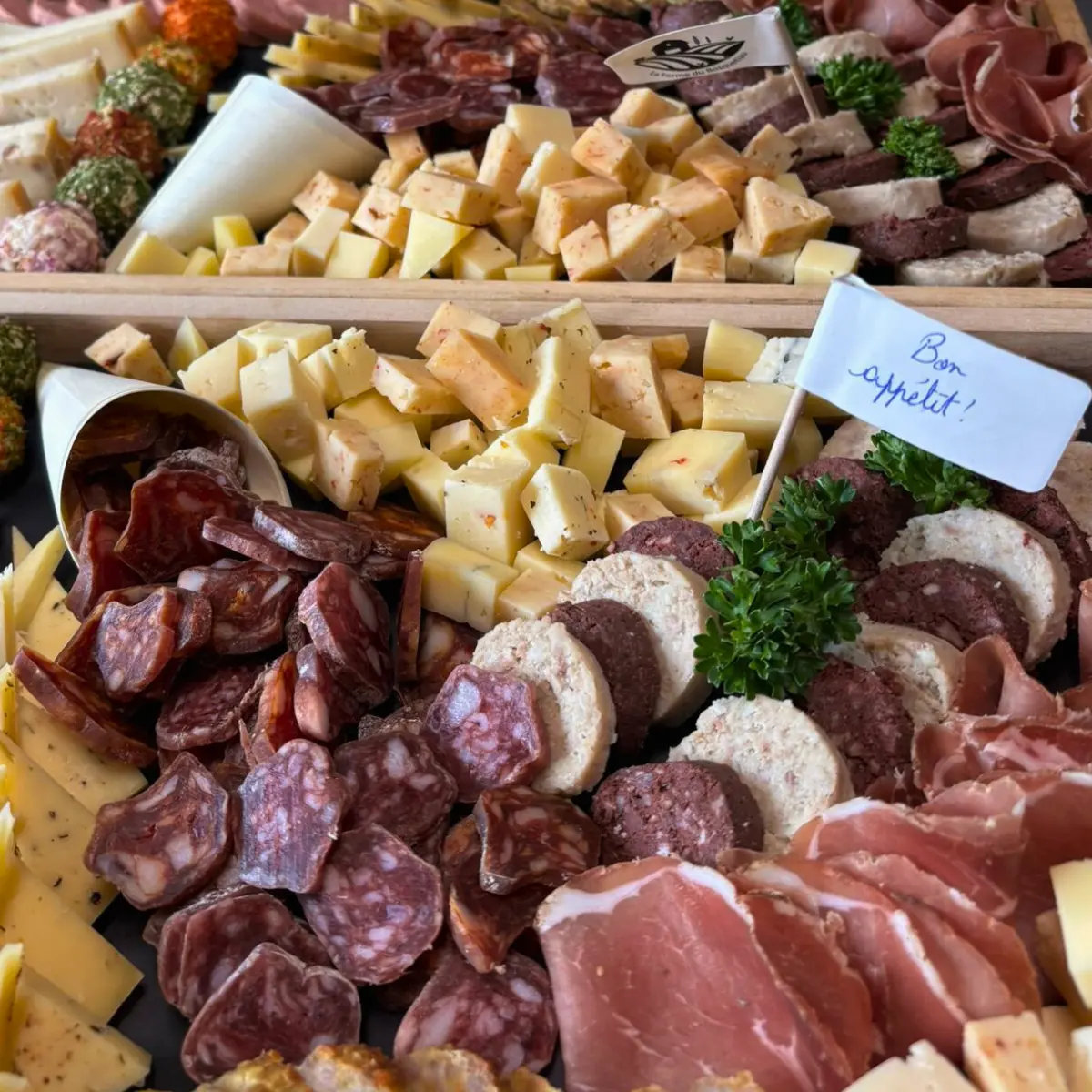 la Ferme du Bosquetiau